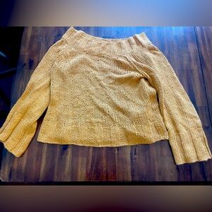 Free people oversized sweater